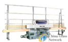 Glass straight-line edging machine